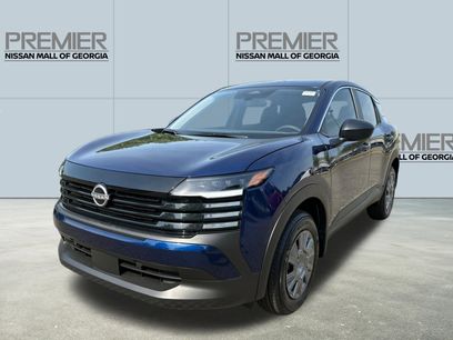 New 2026 Nissan Kicks S