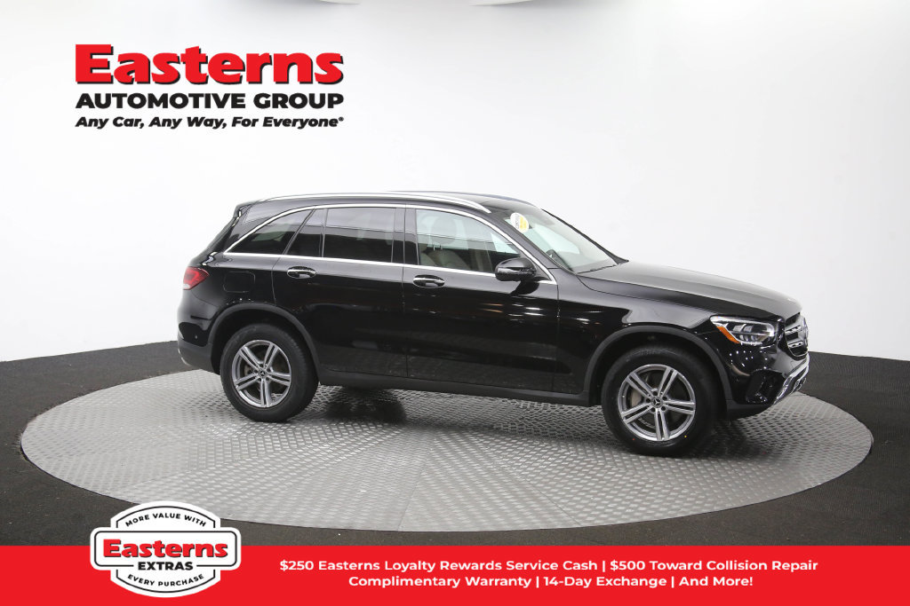 Used 2022 Mercedes-Benz GLC 300 4MATIC w/ Multimedia Package Lite image 52