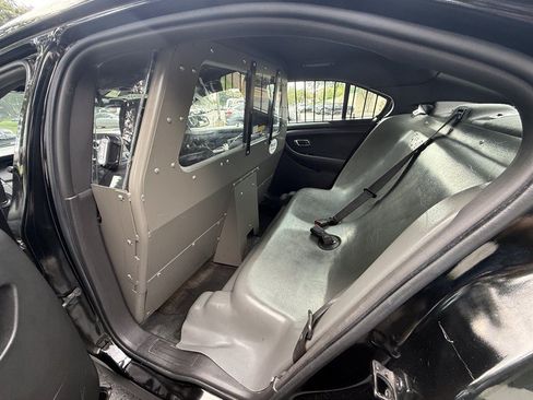 Used 2013 Ford Taurus Police Interceptor AWD image 15