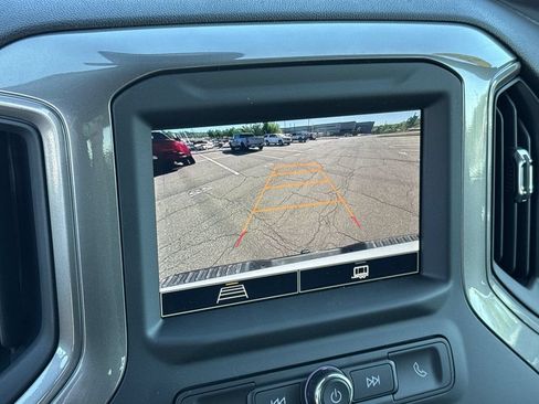 Used 2026 Chevrolet Silverado 2500 Custom w/ Custom Value Package AWD/4WD image 19