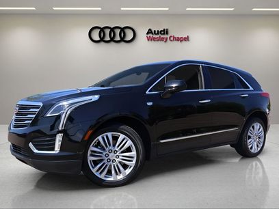 Used 2019 Cadillac XT5 Premium Luxury