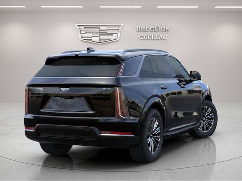 New 2026 Cadillac Escalade IQ Luxury 1 image 8