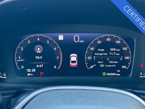 Certified 2026 Honda Accord SE image 27
