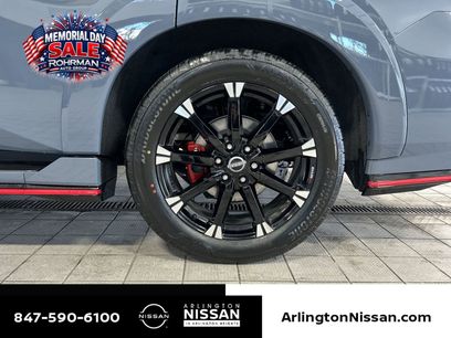 New 2026 Nissan Armada NISMO