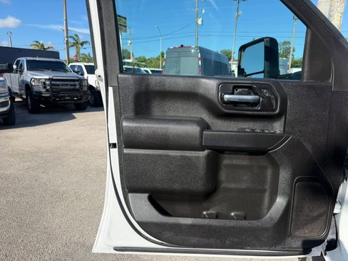 Used 2023 Chevrolet Silverado 3500 4x4 Crew Cab LS DRW w/ WT Safety Package image 9