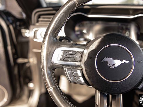 Used 2018 Ford Mustang Premium w/ Equipment Group 201A image 24