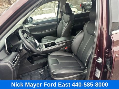 Used 2025 Hyundai Palisade SEL image 31