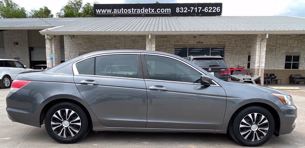 Used 2012 Honda Accord LX image 3