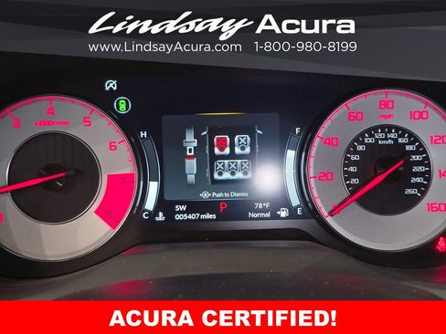 Certified 2025 Acura RDX A-Spec AWD/4WD image 15