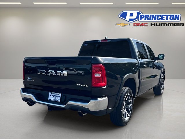 Used 2025 RAM 1500 Laramie AWD/4WD image 7
