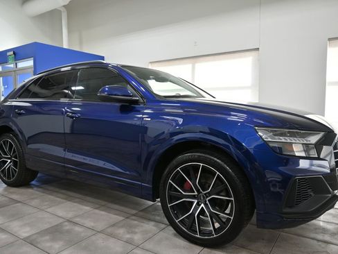 Used 2021 Audi Q8 Premium Plus w/ Premium Plus Package image 5