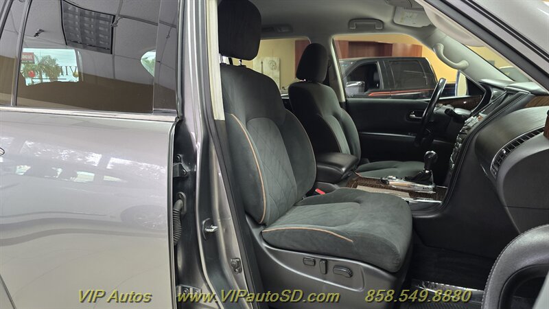 Used 2020 Nissan Armada SV w/ Driver Package RWD image 18