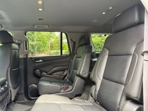 Used 2015 Chevrolet Tahoe LT w/ Max Trailering Package AWD/4WD image 38