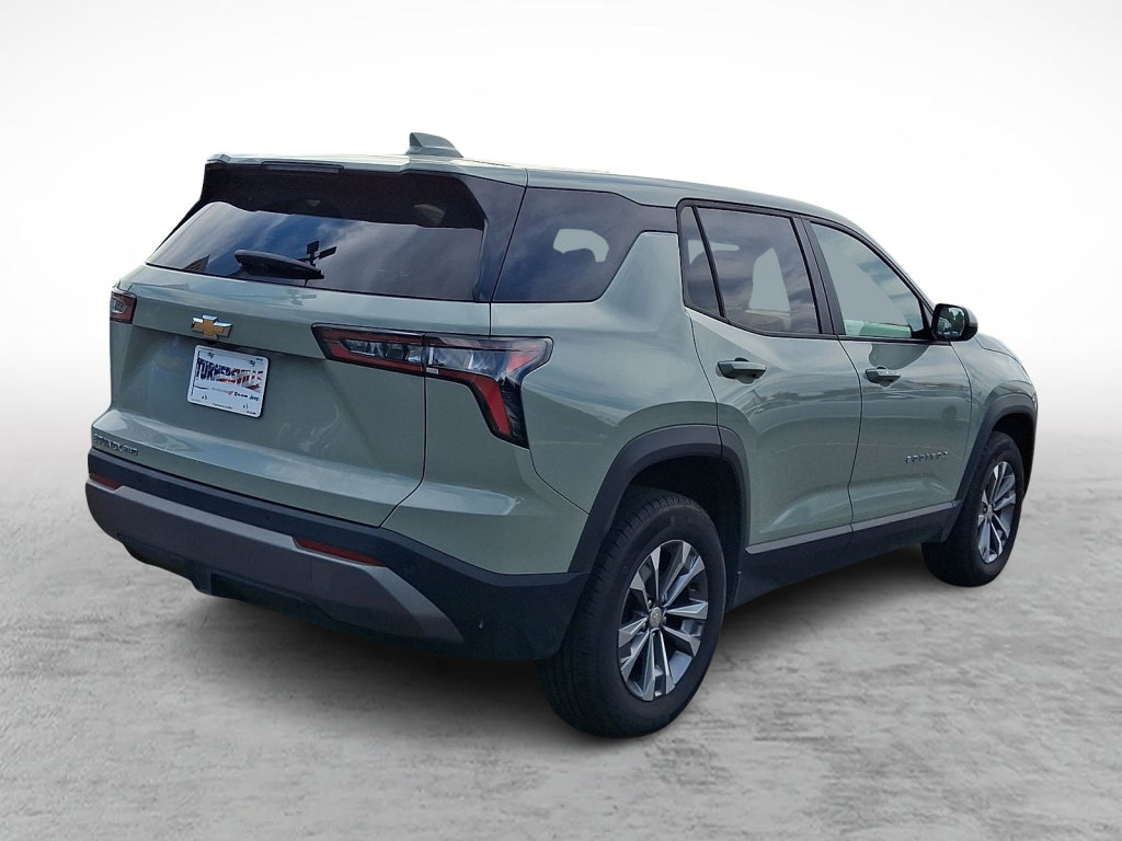 Used 2026 Chevrolet Equinox LT AWD/4WD image 5
