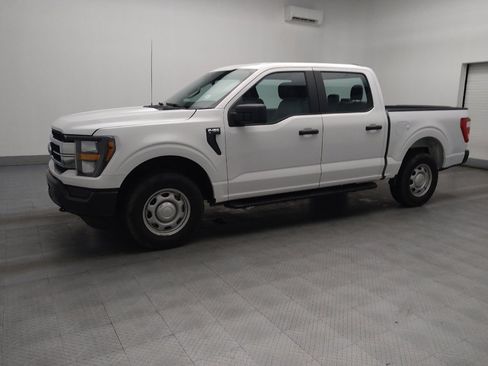 Used 2021 Ford F150 XL w/ Trailer Tow Package image 2