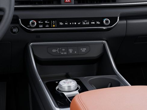 New 2026 Kia Carnival EX FWD image 24