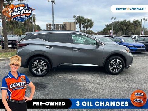 Used 2024 Nissan Murano SV image 7