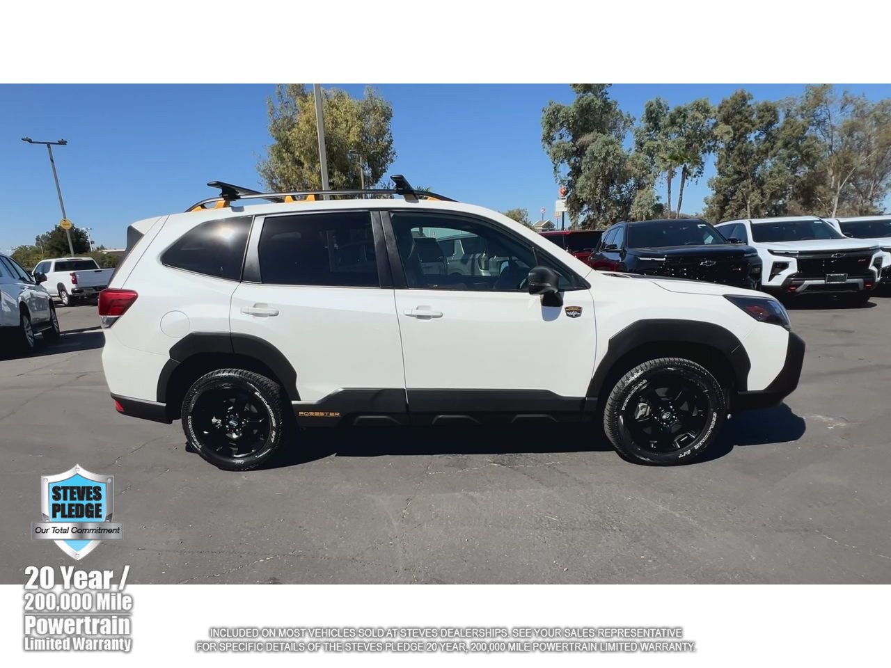 Used 2024 Subaru Forester Wilderness AWD/4WD image 13