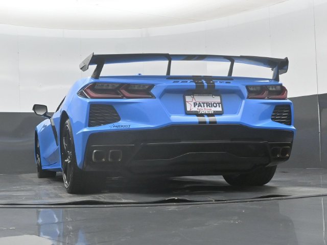 Used 2022 Chevrolet Corvette Stingray Convertible RWD image 50
