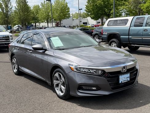 Used 2019 Honda Accord EX-L image 2