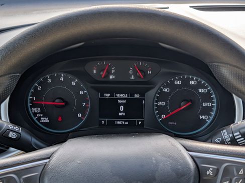 Used 2023 Chevrolet Malibu LT w/ Driver Confidence Package image 24