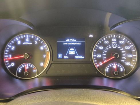 Used 2020 Kia Optima LX FWD image 23
