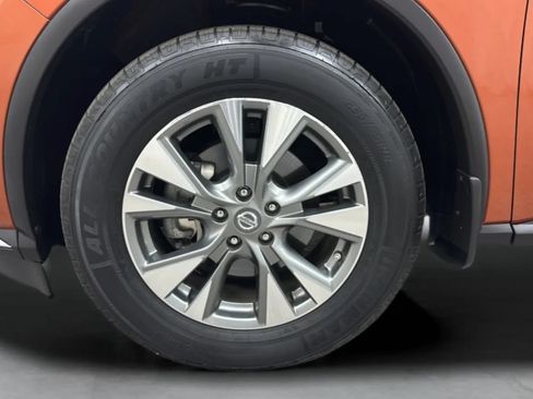 Used 2015 Nissan Murano SL w/ SL Technology Package FWD image 26