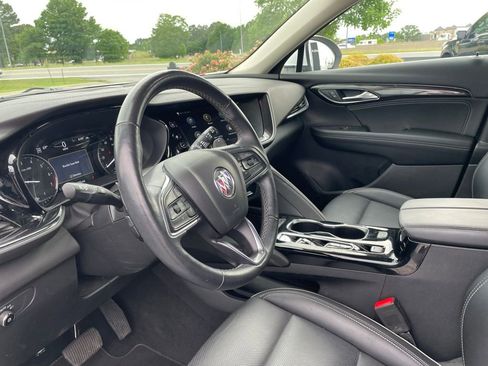 Used 2023 Buick Envision Essence AWD/4WD image 10