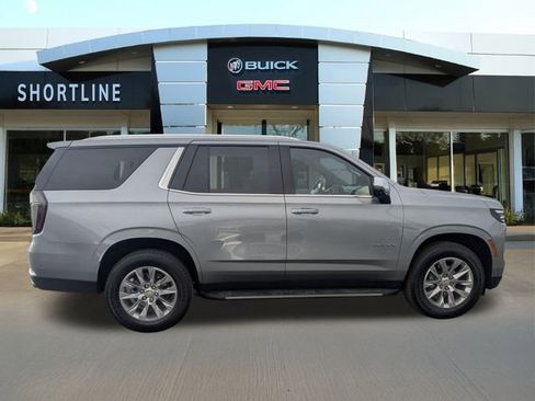 Used 2025 Chevrolet Tahoe Premier image 2