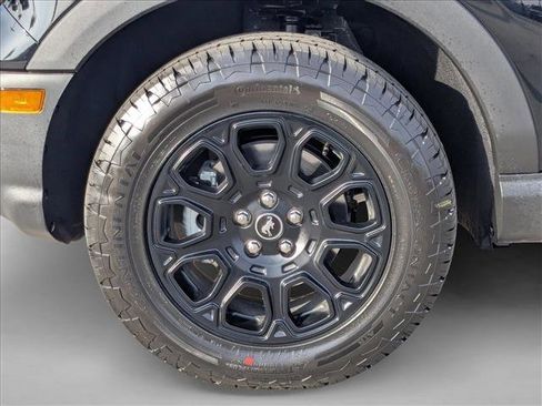 New 2025 Ford Bronco Sport Badlands w/ Badlands Tech Package image 10