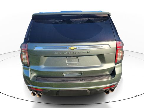 Used 2024 Chevrolet Suburban High Country AWD/4WD image 5