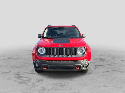 Used 2017 Jeep Renegade Trailhawk