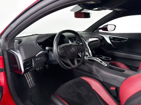 Used 2022 Acura NSX Type S AWD/4WD image 9