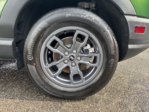 Certified 2024 Ford Bronco Sport Big Bend w/ Convenience Package image 3