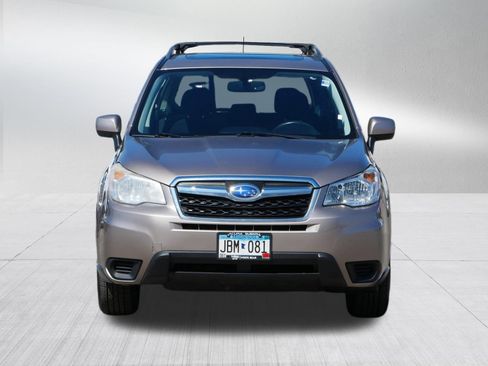 Used 2015 Subaru Forester 2.5i Premium w/ Popular Package #2 AWD/4WD image 2