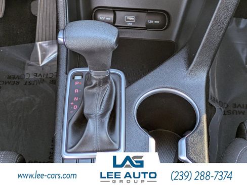Used 2021 Kia Sportage LX AWD/4WD image 17
