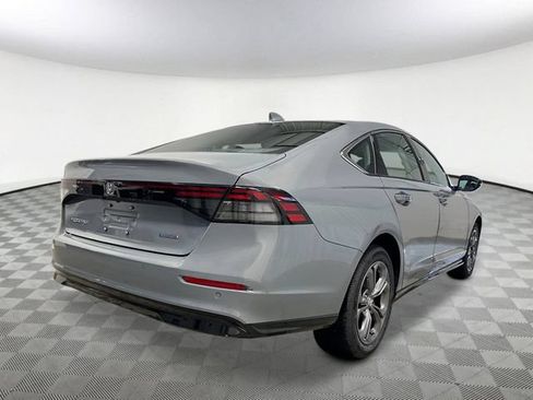 New 2026 Honda Accord EX-L image 4