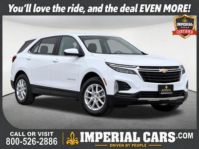 Used 2023 Chevrolet Equinox LT