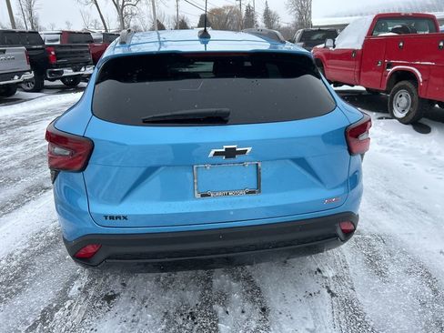 New 2026 Chevrolet Trax RS w/ Driver Confidence Package image 6