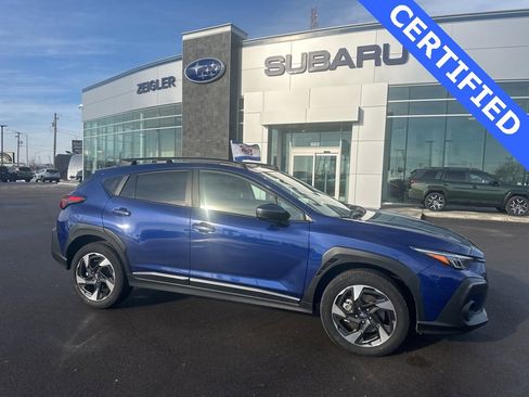 Certified 2025 Subaru Crosstrek 2.5i Limited image 1