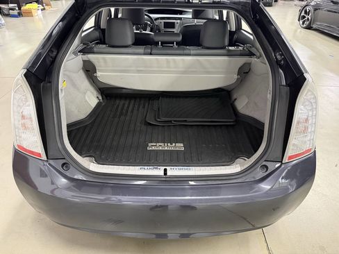 Used 2012 Toyota Prius Prime Advanced FWD image 9