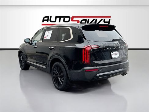 Used 2021 Kia Telluride SX image 5