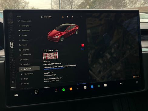 Used 2021 Tesla Model S Plaid image 52