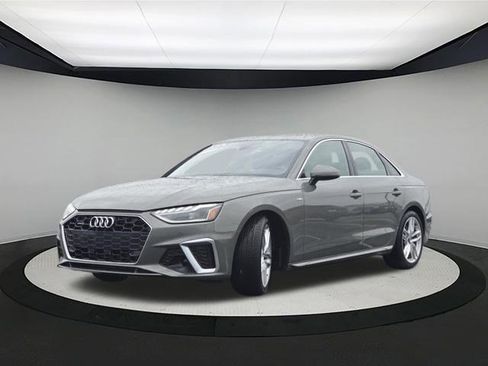 Certified 2023 Audi A4 2.0T Premium image 3