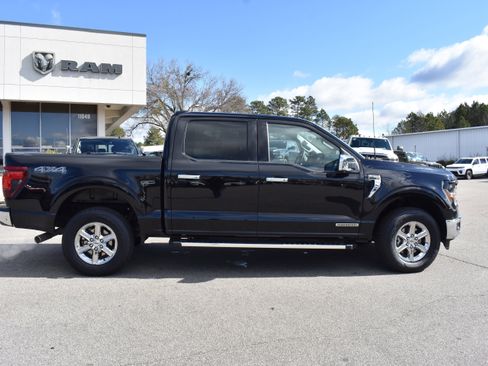 Used 2024 Ford F150 XLT w/ Equipment Group 302A MID image 10