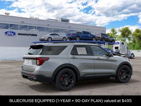 New 2027 Ford Explorer ST w/ Sun And Sound Package AWD/4WD image 7