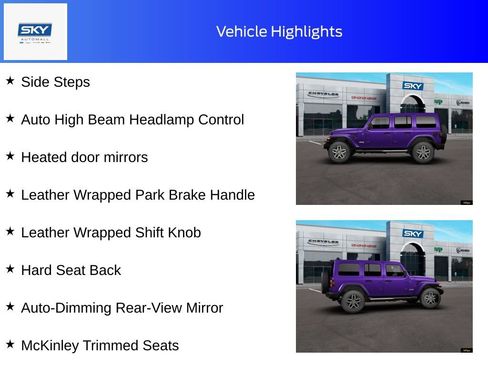 New 2026 Jeep Wrangler Sahara image 29