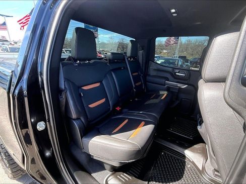 Used 2021 GMC Sierra 1500 AT4 image 22