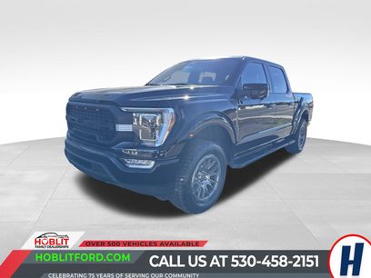 Used 2021 Ford F150 Lariat w/ Equipment Group 502A High