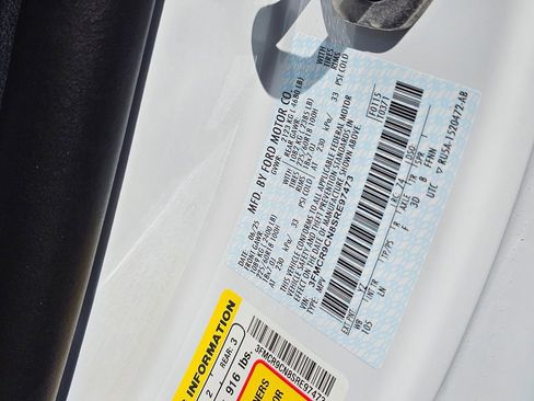 New 2025 Ford Bronco Sport Outer Banks w/ Outer Banks Tech Package+ image 22